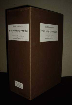 The Divine Comedy - In Three Volumes