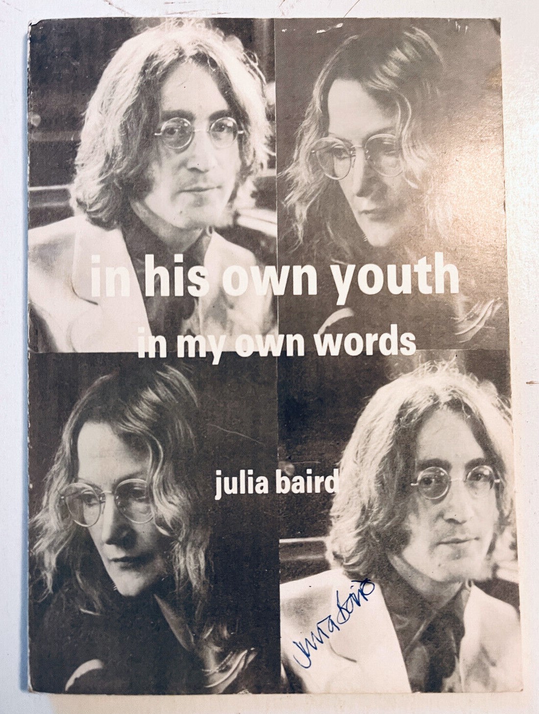 In His Own Youth, In My Own Words: Childhood of John Lennon