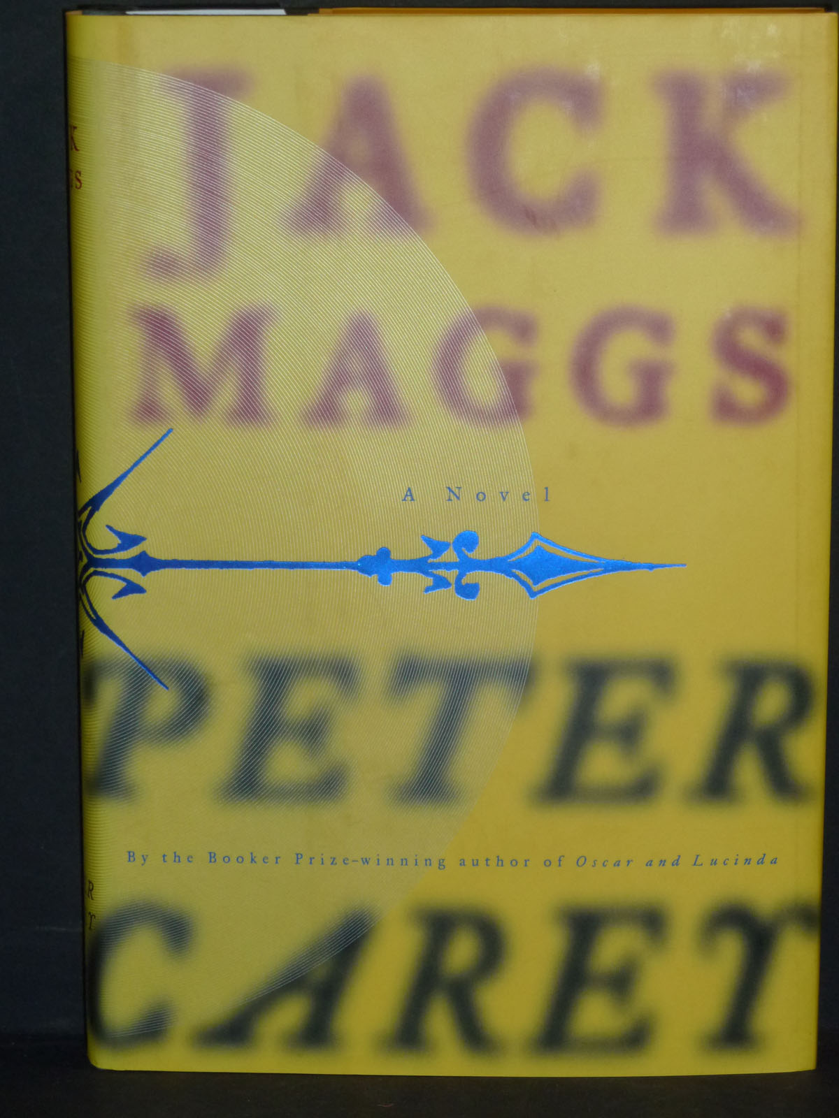 jack maggs