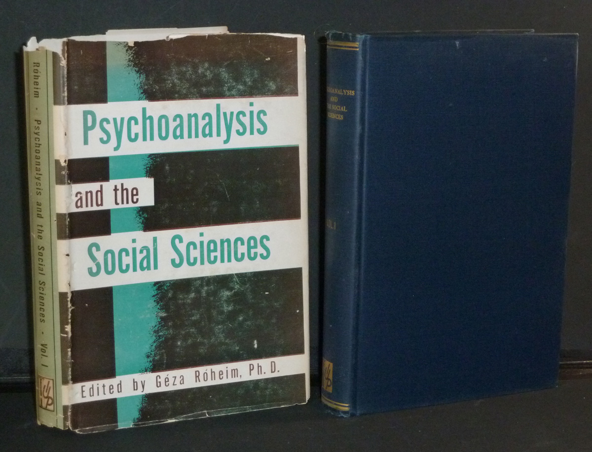 Psychonanalysis And The Social Sciences